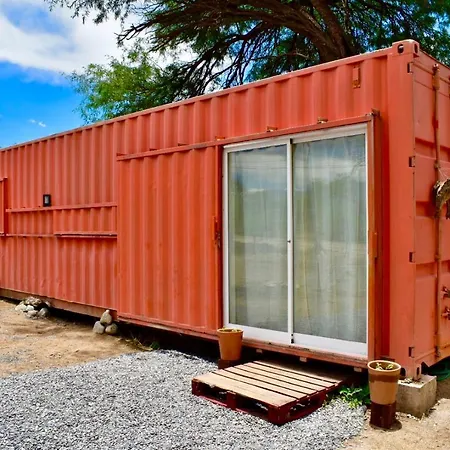 Tampu, The Container House Villa Cafayate Exterior photo