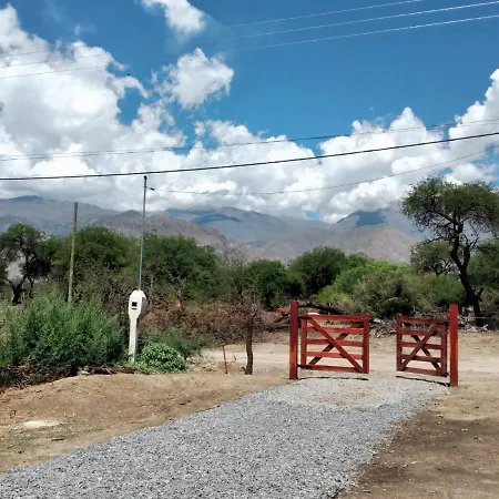 Tampu, The Container House Villa Cafayate Exterior photo