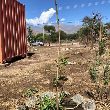 Tampu, The Container House Villa Cafayate Exterior photo