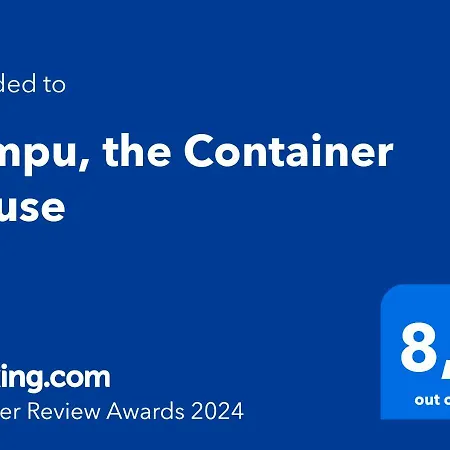Tampu, The Container House Villa Cafayate Exterior photo