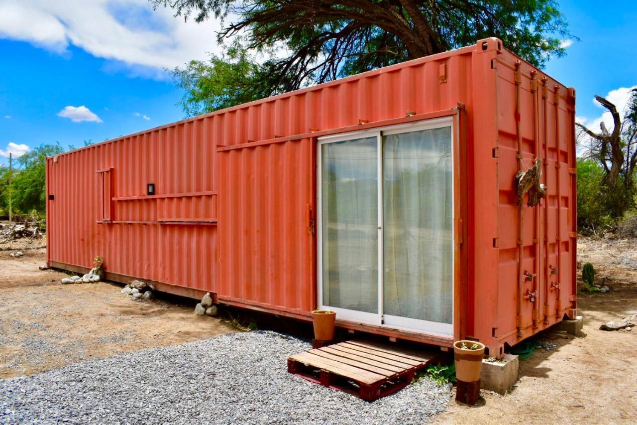 Tampu, The Container House Cafayate