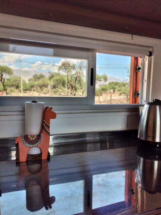 Tampu, The Container House Holiday home Cafayate