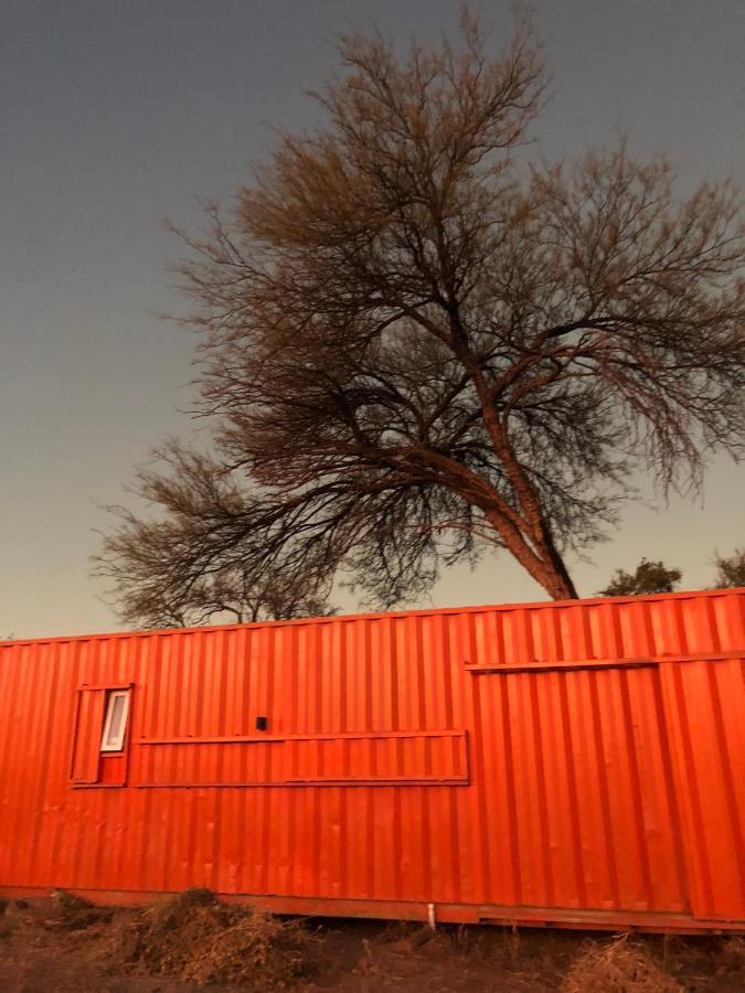 Tampu, The Container House