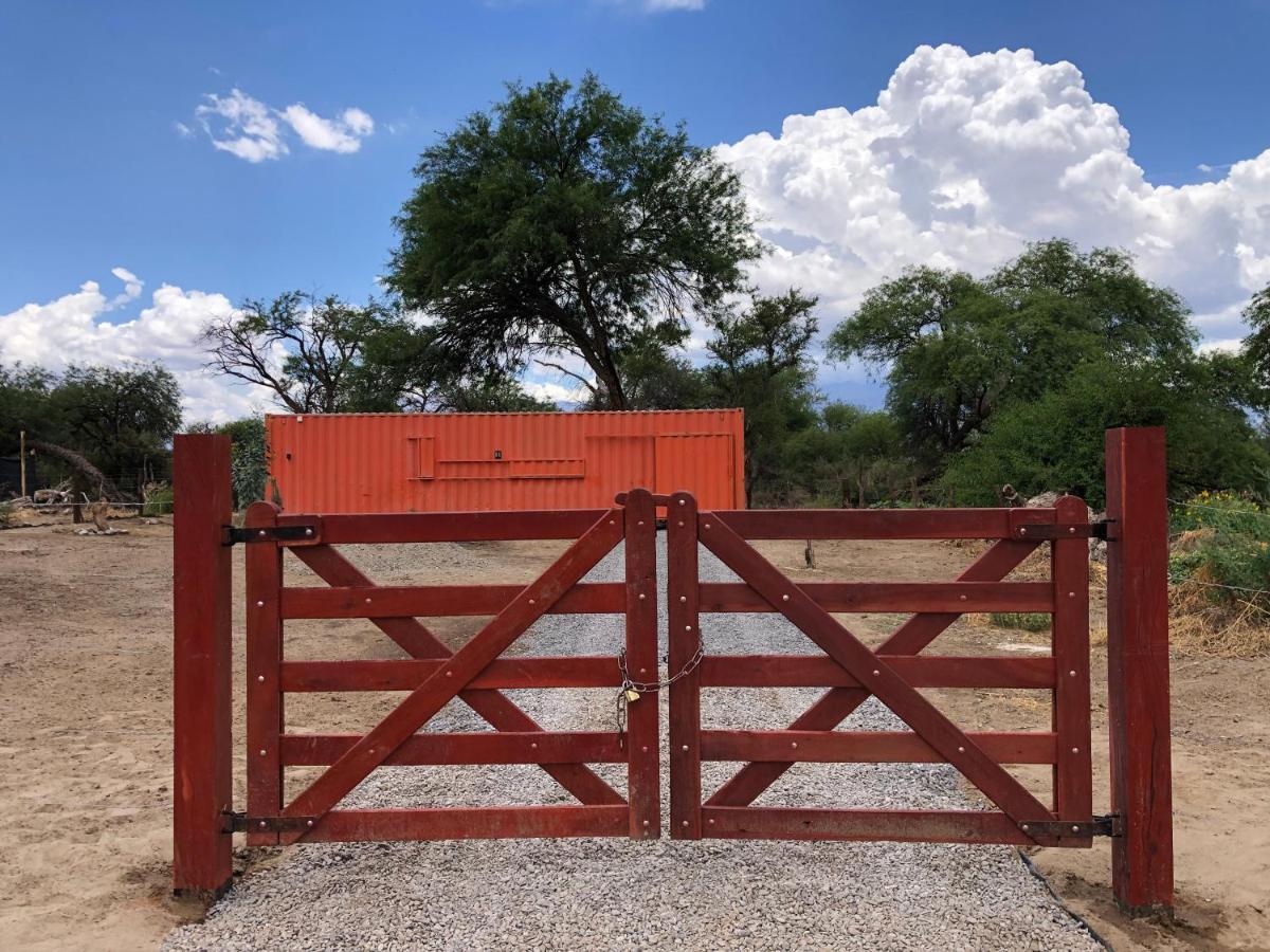 Holiday home Tampu, The Container House Cafayate